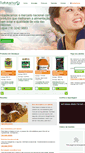 Mobile Screenshot of naturama.com.br